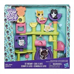 Littlest Pet Shop Cat Hideaway E2127