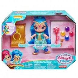 Shimmer and Shine si covorul magic FHN28