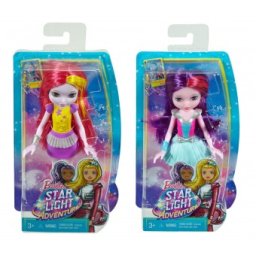 Barbie Star Light Adventure Junior mini papusa DNB99