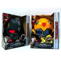 Transformers The Last Knight Voice Changer masca C0888