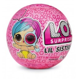 LOL Surprise! Lil Sister Seria 4 552147