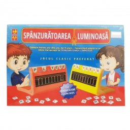 Spanzuratoarea - jocul clasic preferat