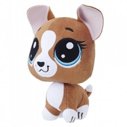 Littlest PetShop figurina Plus Roxy 15 cm E0350