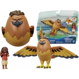 Vaiana Oceania Adventures with Maui The Demigod C0198 vulturul