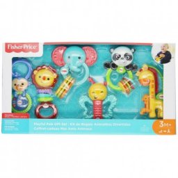 Fisher-Price Playful Pals Gift Set FBH62