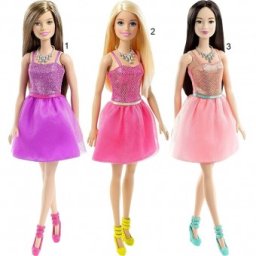 Papusa Barbie Glitz DGX