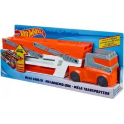 Mattel Hot Wheels 50th Anniversary Mega Hauler Truck FTF68