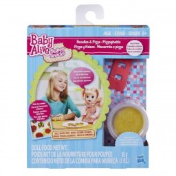 Baby Alive Super mancare pentru papusa bebelus B1451