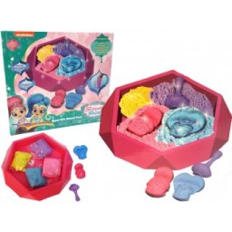 Nisip kinetic Shimmer si Shine si 3 forme 7091