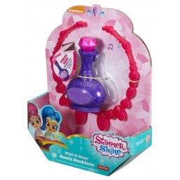 Shimmer si Shine Wish and Wear Genie Necklace DGM09 (limba engleza)