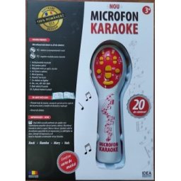 Microfon Karaoke 28000