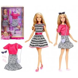 Barbie Fashionista papusa Blonda FFF59