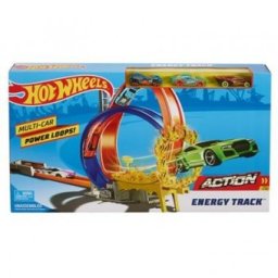 Hot Wheels Energy Track Power Loops FKV69