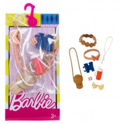 Barbie Accesorii pentru papusa DWD70