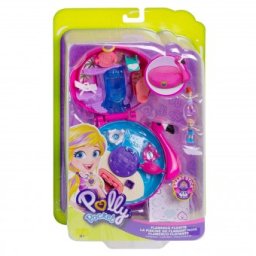 Polly Pocket World Flamingo Floatie FRY38