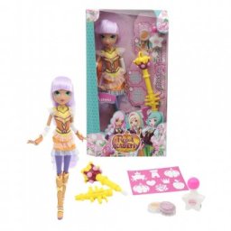 Regal Academy Glitter Tattoo Astoria papusa articulata 30 cm