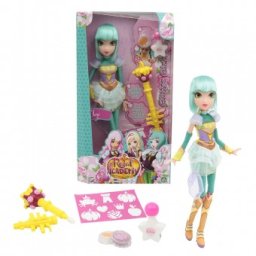 Regal Academy Glitter Tattoo Joy papusa articulata 30 cm