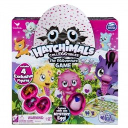 Joc de societate Hatchimals The EGGventure