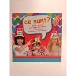 Joc ghici ce sunt ?