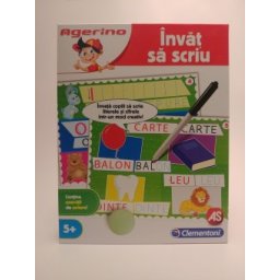 Clementoni joc educativ Invat Sa Scriu