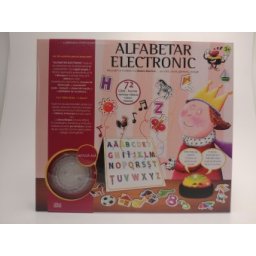 Joc Alfabetar Electronic