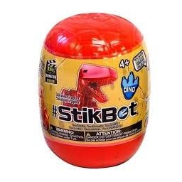 Stikbot Dino Egg Zing S1241
