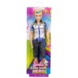 Barbie Video Game Hero Ken DTW09