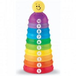 Fisher Price Piramida cupelor W4472