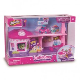 Shopkins Cutie Cars Diner C03000