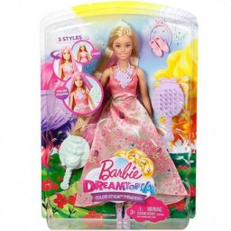 Papusa Barbie Color Stylin Blonda DWH42