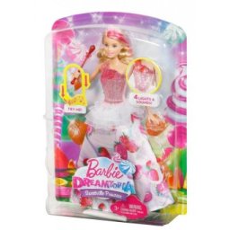 Barbie Dreamtopia Sweetville Princess DYX28
