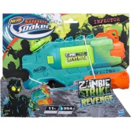 Nerf pistol cu apa Super Soaker Zombie Strike Revenge INFECTOR C0694