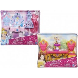 Disney Princess Mobilier casuta pentru mini papusi B5309