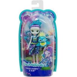 EnchanTimals Patter Peacock FXM74