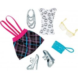 Monster High set accesorii fashion DNX59