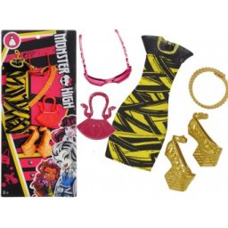Monster High set accesorii fashion DVF09