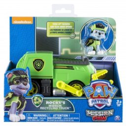 Paw Patrol Rocky's Mission Recycling Truck 6037969