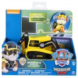 Paw Patrol Rubble's Mission Bulldozer 6037971