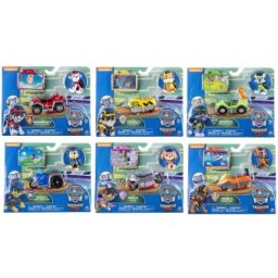 Paw Patrol Mission Mini Vehicle 603796