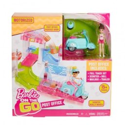 Barbie On The Go Posta FHV85 set de joaca