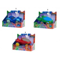 Eroi in pijama masina interactiva Adventures Rev-N-Rumbler Vehicle 7272