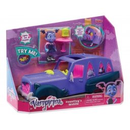 Vampirina Hauntley Masina cu sunete si lumini
