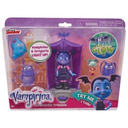 Vampirina Glowtastic Friends
