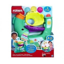 Playskool Chase and Go Ball Popper B5846- set de joaca cu bile