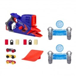 Nerf Nitro FlashFury Chaos C0788 set de joaca cu masini
