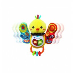 Jucarie interactiva Vtech - Pasarea muzicala - VT185312
