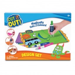 Set de Design Cut It Out
