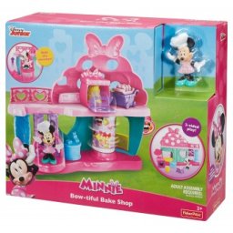 MINNIE BOW-TIFUL BAKE SHOP CJG88