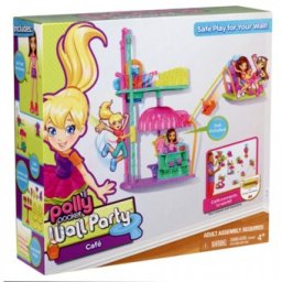 Polly Pocket Wall Cafenea Y7123
