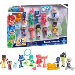 Eroi in Pijama set 17 Figurine 24674